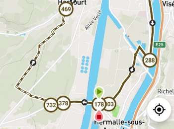 Trail Walking Oupeye - Hermalle-sous-Argenteau  - Photo