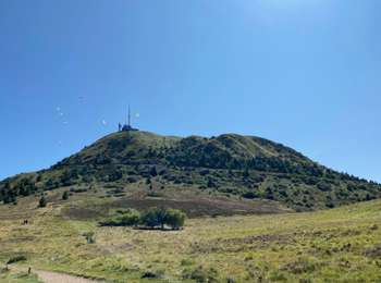 Percorso Marcia Ceyssat - Puy-de-Dôme, Petit Suchet et Grand Suchet - Photo