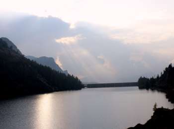 Tour Zu Fuß Carona - Sentiero delle Orobie Occidentali - Tappa 6 - Photo