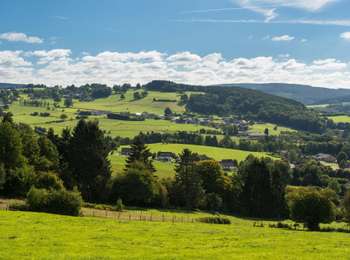 Percorso Mountainbike Malmedy - Sur la voie verte - Photo