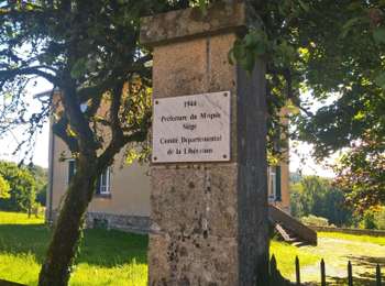 Randonnée Marche Marcillac-la-Croisille - Grand circuit des jardins de Bardot  - Photo
