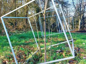 Excursión Senderismo Gesves - Sentiers d'Art : BOUCLE 10 Gesves-Ohey - Photo