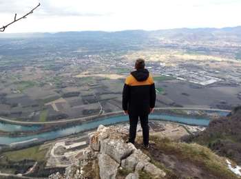 Percorso Marcia Montaud - La dent de Moirans - Photo