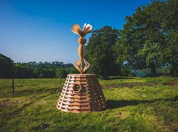 Percorso Marcia Saint-Genès-Champespe - Horizons 2025 : Pavillon Kazan - Saint-Genès-Champespe - Photo