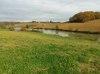 Tocht Te voet Saint-Martin - SAINT-MARTIN G4 le sentier des clouques   