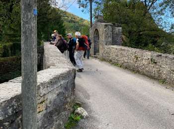 Trail Walking Voiteur - Voiteur le 07-10-2021 - Photo