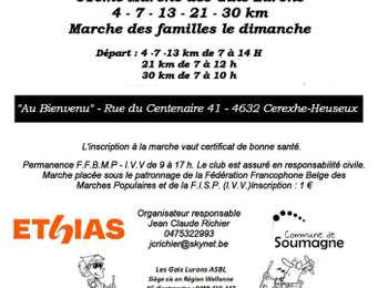 Trail Walking Soumagne - 20250831 - FFBMP MELEN - 7.3 km - Photo