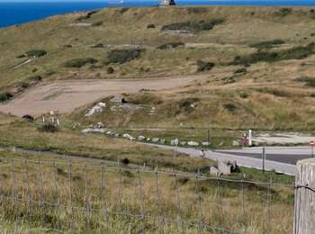 Randonnée Marche Escalles - Escales le cap blanc nez - Photo
