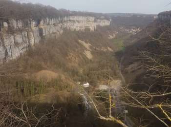Trail Horseback riding Fay-en-Montagne - fay en montagne verges 9/02/20 - Photo