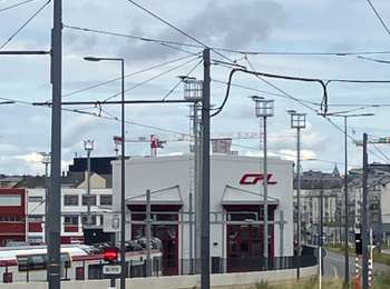 Trail Walking Luxembourg - Luxembourg Bonnevoie-place de Metz - Photo