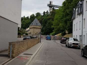 Excursión Cicloturismo Goesdorf - Camping Toodlermillen - Luxemburg - Photo