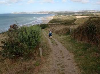 Randonnée Marche Audinghen - gris nez A R - Photo
