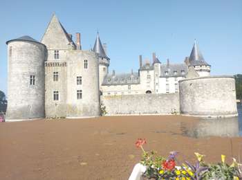 Excursión Cicloturismo Briare - Châtillon sur Loire à Sully sur Loire  - Photo
