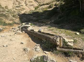 Randonnée Marche Saint-Agnan-en-Vercors - Beurre plaine de la Queyrie - Photo