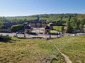 Percorso Marcia Dampierre-en-Yvelines - Yvelines_Dampierre=>Maincourt - Photo