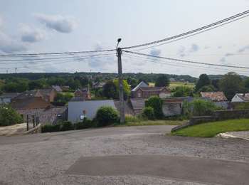 Tour Wandern Fosses-la-Ville - Vitrival 030625 - Photo