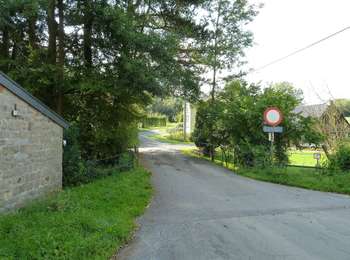 Percorso A piedi Raeren - Hauset II - Rund um die St. Rochuskapelle - Photo