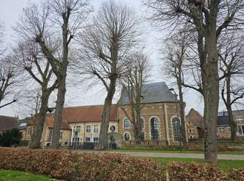 Percorso Marcia Tongeren - Evermaruspad & Grand-Place  - Photo