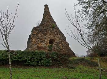 Trail On foot Autun - La Croix de la Libération - Photo