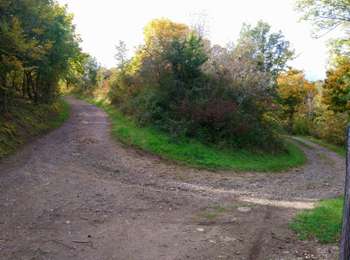 Percorso Marcia Enval - Chalusset  - Photo