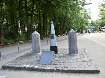 Tour Wandern Kelmis - 20200728 - Les 3 Bornes - 7.4 Km - Photo