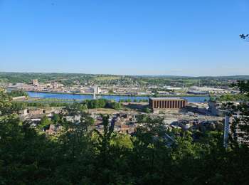 Trail Walking Herstal - A la découverte des terrils Liégeois 🥾 - Photo