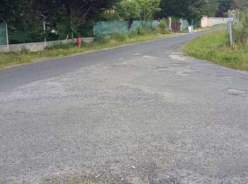 Percorso A piedi Dorat - Le sentier de Néron - Photo