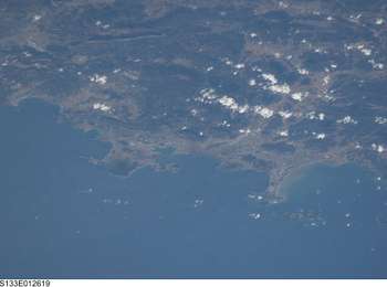 Percorso A piedi Briffons - Le Moulin de Combas - Photo