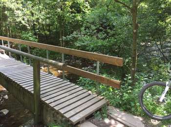 Percorso Mountainbike Malmedy - SityTrail - 2499656 - malmedy---carriexres-de-la-warche-et-fagnes - Photo