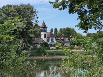 Randonnée Marche Saint-Martin-le-Beau - Chandon - Aérodrome Dierre Saint-Martin-le-Beau - 23.5km 145m 5h45 (55mn) - 2025 05 24 - Photo