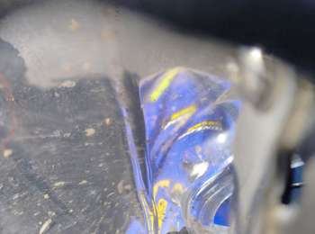 Percorso Motocicletta Issoire - Rando ST Flour - Photo