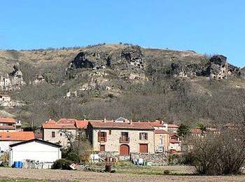Percorso Marcia Perrier - Perrier_Grottes - Photo