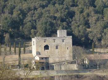 Tour Zu Fuß Montagut i Oix - Oix-Santa Bàrbara de Pruneres - Photo