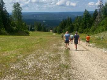 Trail Trail Prémanon - Spécifique  - Photo
