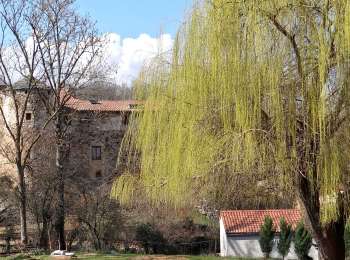 Percorso Marcia Vichel - Vichel_St_Gervazy_JG_03 - Photo