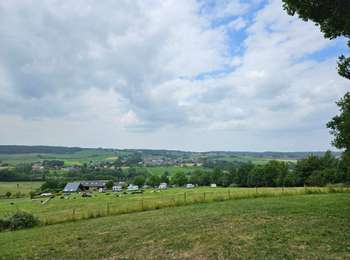 Randonnée Marche Vaals - Wandelroute---cittaslow-rondje-viele - Photo
