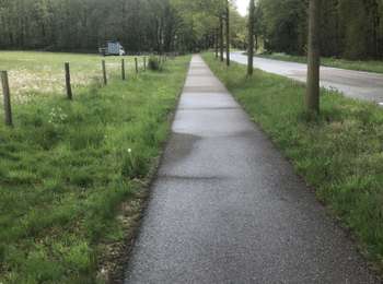 Randonnée Marche Venray - Van de oude barrier naar Maashees - Photo