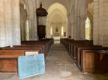 Trail On foot Druyes-les-Belles-Fontaines - Parcours du parking de la Porte de la Ville - Photo