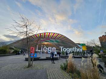 Trail Walking Liège - Liège - Euraudax - Photo