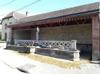 Trail Walking Mélecey - Melecey-Fallon - Photo