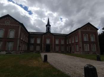 Trail Walking La Louvière - Marche ADEPS Houdeng-Aimeries - Photo