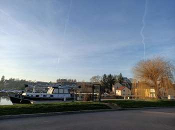 Percorso Marcia Saint-Florentin - Boucle aux alentours de Saint Florentin  - Photo