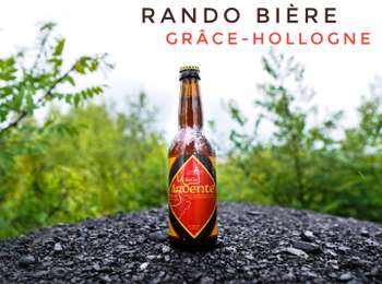 Trail On foot Saint-Nicolas - Wikiloc - Liège - Terril du Gosson - Val et Oli - Photo