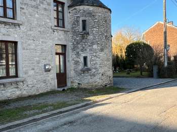 Tour Wandern Clavier - MANE-Heritage - Les Avins - Das Schlachtfeld - Photo