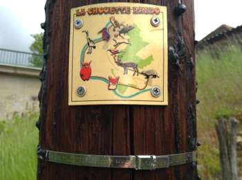 Trail Walking Villevallier - Chouette Rando - Photo