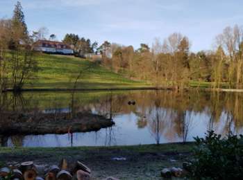 Tour Wandern La Hulpe - Genval 0222 - Photo