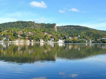 Percorso Marcia Murol - Beaune_Lac_Chambon - Photo