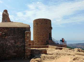 Percorso A piedi Cabrera de Mar - SL-C 115 Cabrera de Mar-Castell de Burriac - Photo