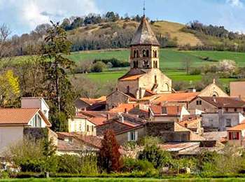 Percorso Marcia Chauriat - Chauriat_Coteaux - Photo