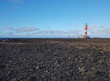 Tour Wandern La Oliva - LZ5 - Tour et Phare de Toston - Photo